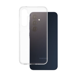 PanzerGlass SAFE. by ® TPU Case Samsung Galaxy A35 5G | Transparent
