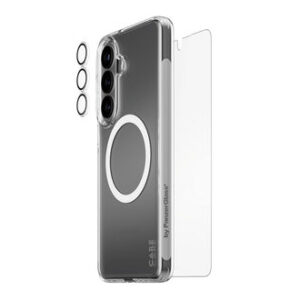 PanzerGlass CR34288 mobile phone case 17 cm (6.7") Cover Transparent