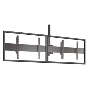 Chief Fusion® Large Ceiling Mounted 2 x 1 Menu Board