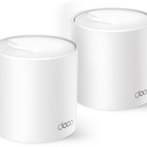 TP-Link Deco X50 Pro Dual-band (2.4 GHz / 5 GHz) Wi-Fi 6 (802.11ax) White 2 Internal