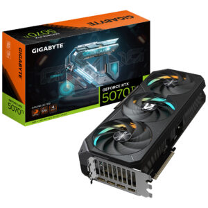 GIGABYTE GeForce RTX 5070 Ti GAMING OC 16G Graphics Card