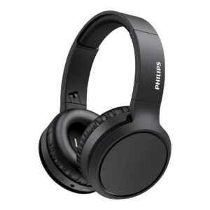 Philips TAH5205BK/00 headphones/headset Wired & Wireless Head-band Calls/Music USB Type-C Bluetooth Black