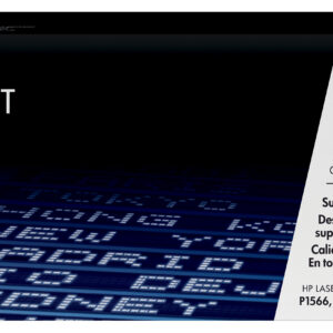 HP 78A Black Original LaserJet Toner Cartridge