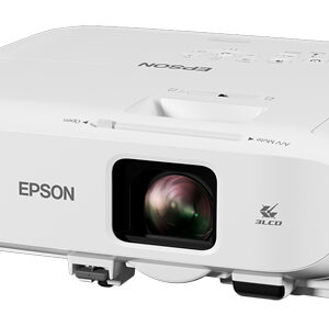 Epson EB-972 Standard throw projector 4100 ANSI lumens 3LCD XGA (1024x768) White