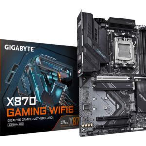 GIGABYTE X870 GAMING WIFI6 Motherboard