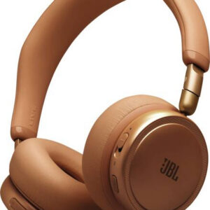 JBL Live 680NC Headset Wired & Wireless Head-band Calls/Music USB Type-C Bluetooth Orange