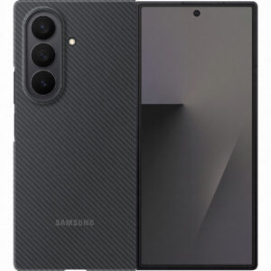 Samsung EF-XF966SBEGWW mobile phone case 17.4 cm (6.85") Cover Black