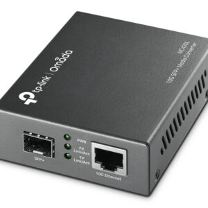 TP-Link Omada 10G Multi-Gigabit SFP Media Converter