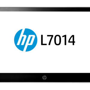 HP L7014 14-inch Retail Monitor