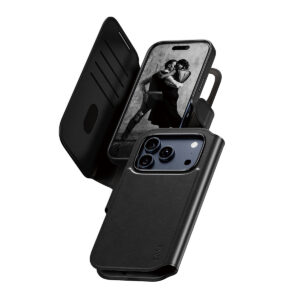 PanzerGlass CARE™ by ® Tango 2-in-1 Wallet Case w. MagSafe iPhone 17 Pro