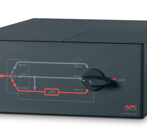 APC SBP10KRMI4U maintenance bypass panel (MBP)