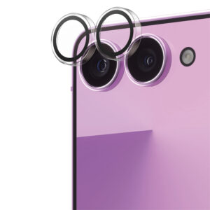 PanzerGlass ® Hoops® Camera Lens Protector Transparent Samsung Galaxy Z Flip8 | Flip 7 Clear screen protector 1 pc(s)