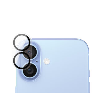 PanzerGlass ® PicturePerfect Camera Lens Protector iPhone 16 | 16 Plus Clear screen protector Apple 1 pc(s)