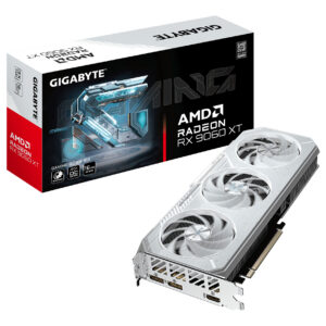 GIGABYTE GAMING Radeon RX 9060 XT OC ICE 16G Graphics Card