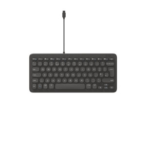 ZAGG Connect Keyboard 12" USB-C Charcoal UK