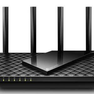 TP-Link Archer AXE5400 Tri-Band Gigabit Wi-Fi 6E Router