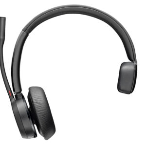 HP Poly Voyager 4310-M UC Headset +USB-C Cable +BT700 dongle