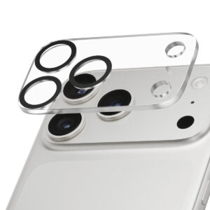 PanzerGlass ® PicturePerfect Camera Lens Protector iPhone 17 Pro Max Clear screen protector Apple 1 pc(s)