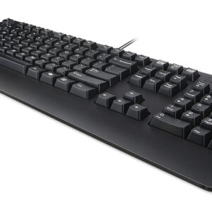 Lenovo 4Y41R64588 keyboard Home/Office USB US English Black