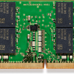 HP 32 GB 3200MHz DDR4 memory module 260-pin SO-DIMM