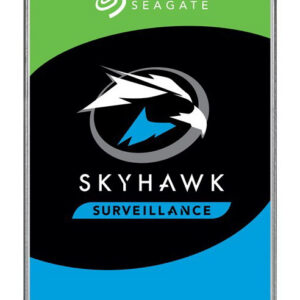 Seagate SkyHawk internal hard drive 4 TB 5400 RPM 256 MB 3.5" Serial ATA III