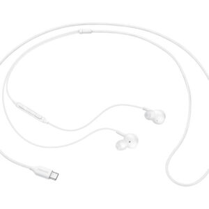 Samsung EO-IC100B Headset Wired In-ear Calls/Music White