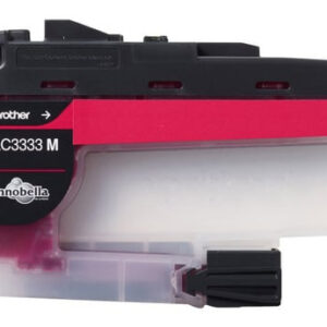 Brother LC3333M ink cartridge 1 pc(s) Original Magenta
