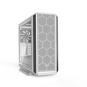 be quiet! Silent Base 802 Window White Midi Tower