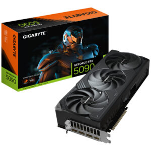 GIGABYTE GeForce RTX 5090 WINDFORCE OC 32G Graphics Card