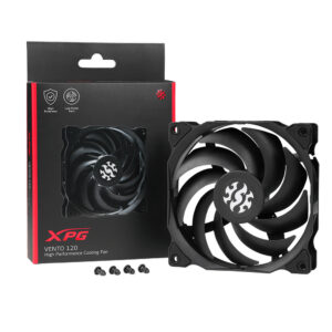 XPG VENTO 120 Black
