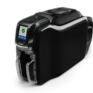 Zebra ZC300 plastic card printer Dye-sublimation/Thermal transfer Colour 300 x 300 DPI