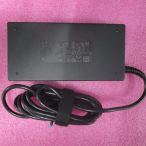 HP M95377-001 mobile device charger Laptop Black AC Indoor