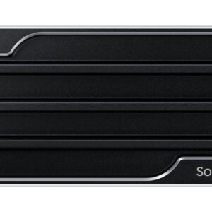 Samsung 9100 PRO Heatsink PCIe® 5.0 NVMe™ M.2 SSD - 4 TB