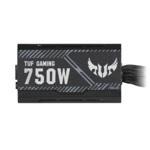 ASUS TUF-GAMING-750B power supply unit 750 W 20+4 pin ATX ATX Black