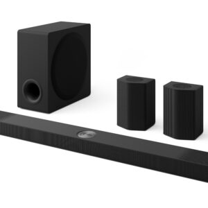 LG S95TR Black 9.1.5 channels 810 W