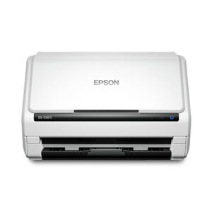 Epson WorkForce DS-530 II Sheet-fed scanner 1200 x 1200 DPI White