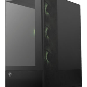 MSI MAG PANO 110R PZ computer case Midi Tower Black