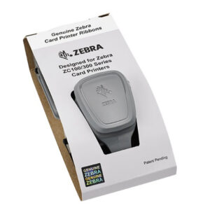 Zebra 800300-360AU printer ribbon 200 pages Black, Cyan, Magenta, Yellow