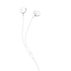 Philips TAUE101WT Headset Wired In-ear Calls/Music White