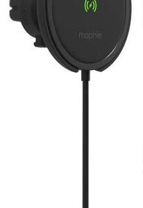 mophie Snap + Wireless Vent Mount Black
