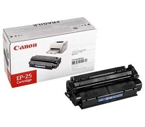 Canon Cartridge EP-25 toner cartridge Original Black