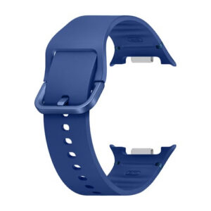 Samsung Glxy Wtch 8 Spr Krdon S-M Lcivrt strap Mobile phone Silicone Navy