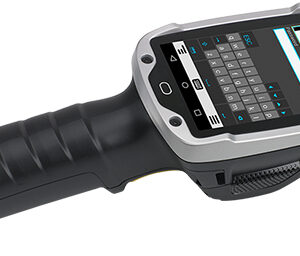 Zebra TC8300 BASE 2D IMAGER EXT RANGE handheld mobile computer 10.2 cm (4") 800 x 480 pixels Touchscreen Black