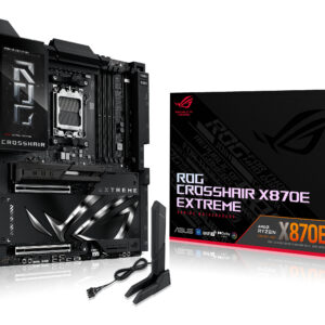 ASUS ROG CROSSHAIR X870E EXTREME AMD X870E Socket AM5 Extended ATX