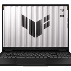 ASUS TUF Gaming F16 FX608JHR-RV027W Intel® Core™ i7 i7-14650HX Laptop 40.6 cm (16") WUXGA 16 GB DDR5-SDRAM 512 GB SSD NVIDIA® GeForce RTX™ 5050 Laptop GPU Wi-Fi 6E (802.11ax) Windows 11 Home Grey