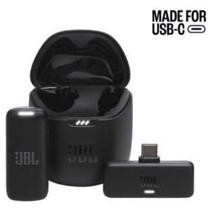 JBL Quantum Stream Wireless USB-C Black