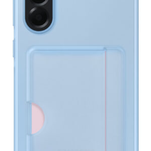 Samsung EF-OA566 mobile phone case 17 cm (6.7") Cover Blue
