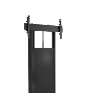 Chief XFA1UB Extra-Large Fusion® Manual Height Adjustable Floor Support Mount