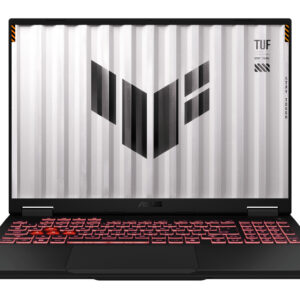 ASUS TUF Gaming A16 FA608UHI-TU124W AMD Ryzen™ 7 260 Laptop 40.6 cm (16") Full HD+ 16 GB DDR5-SDRAM 512 GB SSD NVIDIA® GeForce RTX™ 5050 Wi-Fi 6E (802.11ax) Windows 11 Home Grey