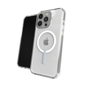 ZAGG Cases Crystal Palace Snap Apple iPhone 15 Pro Max Clear EN/FR